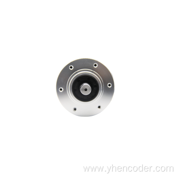 Incremental shaft encoder encoder